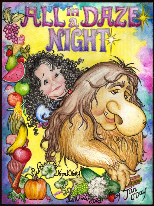 Cover image for All In a Daze Night